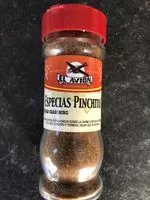 Mängden socker i Especias Pichitos