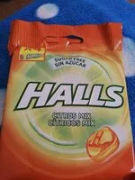 Mängden socker i Citrus mix