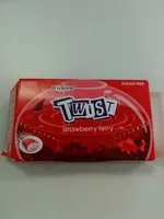 Mängden socker i Chicles Tridente Twist
