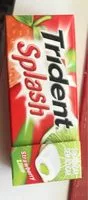 Mängden socker i Gum