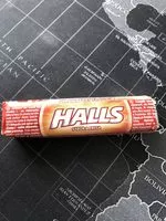 Mängden socker i Halls Caramelle Vitamina C Frag.man.fr.stick