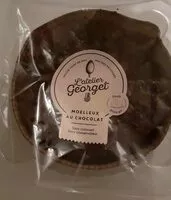 Mängden socker i Moelleux au chocolat