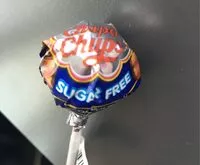 Mängden socker i Chupa Chups Sugar Free