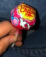 Mängden socker i Chupa Chups Xxl Lolly 29G