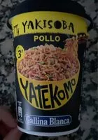 Mängden socker i Yatekomo