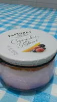 Mängden socker i Caprichos de Yogur Mango y Frutas del Bosque