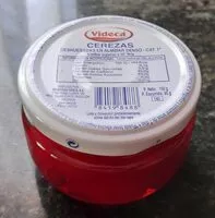 Mängden socker i Cerezas deshuesadas en almíbar denso