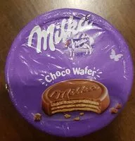 Mängden socker i Choco wafer