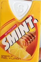 Mängden socker i Smint