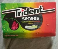 Mängden socker i Senses