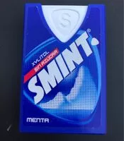 Mängden socker i Smint Menthe