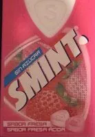 Mängden socker i smint