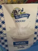 Mängden socker i Iogurt