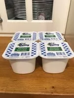 Mängden socker i Yogurt bifidus natural