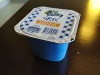 Mängden socker i Iogurt Grec Ensucrat