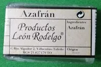 Mängden socker i Azafrán