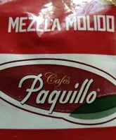 Mängden socker i Café molido