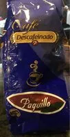 Mängden socker i Cafes paquillo descafeinado