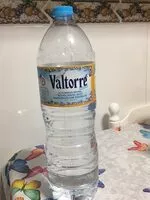 Mängden socker i Agua