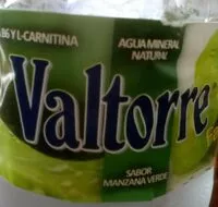Mängden socker i Agua mineral sabor manzana verde