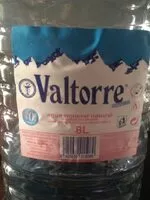 Mängden socker i Agua