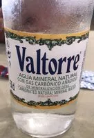 Mängden socker i Spsrkling water