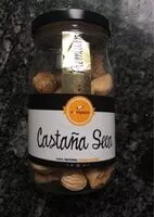 Mängden socker i Castaña Seca