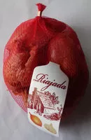 Mängden socker i Chalote