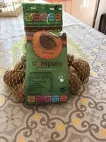 Mängden socker i Nueces