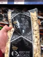 Mängden socker i Almendra