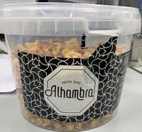 Mängden socker i Frutos secos Alhambra coctel especial 1