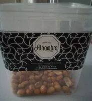 Mängden socker i Frutos secos: coctel especial n. 1