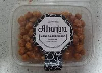 Mängden socker i Maní garrapiñado