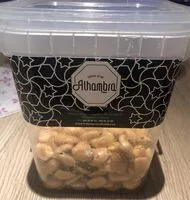 Mängden socker i Almendras Fritas