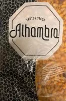 Mängden socker i Frutos secos