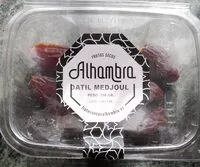 Mängden socker i Dátil Medojoul