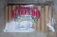 Mängden socker i Barquillos