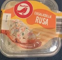 Mängden socker i Ensaladilla Rusa