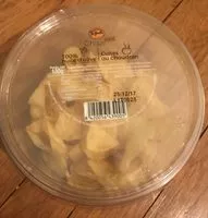 Mängden socker i Chips cuites au chaudron