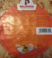 Mängden socker i Tortilla Oignons