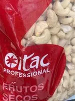 Mängden socker i Anacardos crudos