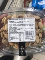 Mängden socker i Almendra