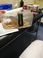 Mängden socker i Nuez mondada