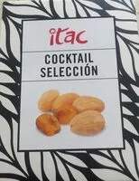 Mängden socker i Cocktail Selección