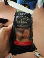Mängden socker i Nuez imperial