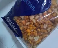 Mängden socker i Cocktail iTac Proffesional