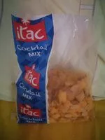 Mängden socker i Cocktail Tapeo