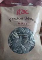 Mängden socker i Pipa girasol tostada