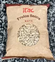 Mängden socker i frutos secos pipas