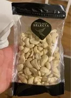 Mängden socker i Fruto seco